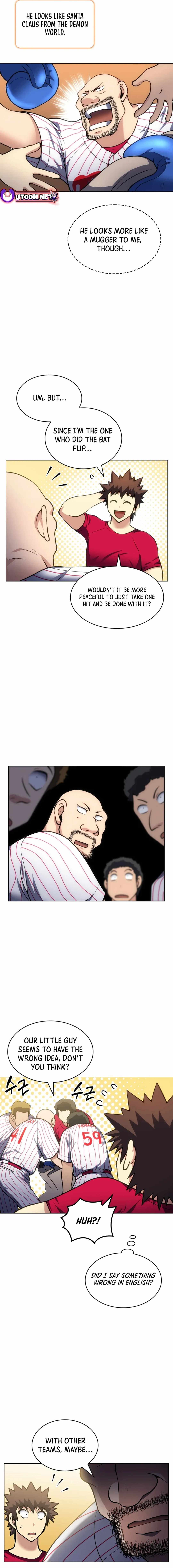 Home Plate Villain Chapter 48 3